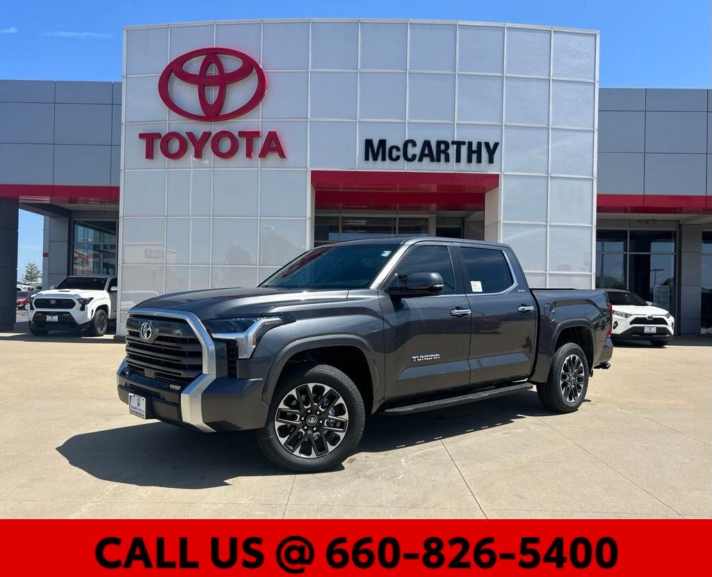 2026 Toyota Tundra Limited