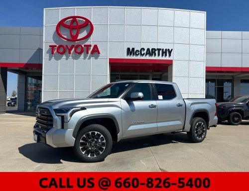 2026 Toyota Tundra Limited