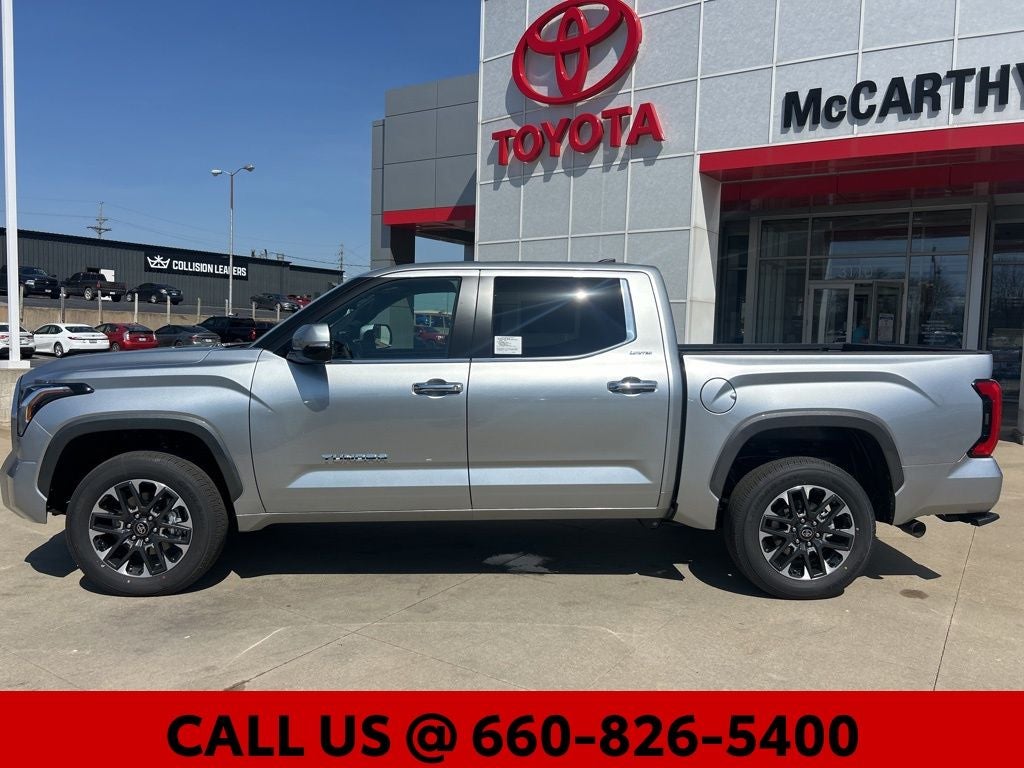 2026 Toyota Tundra Limited