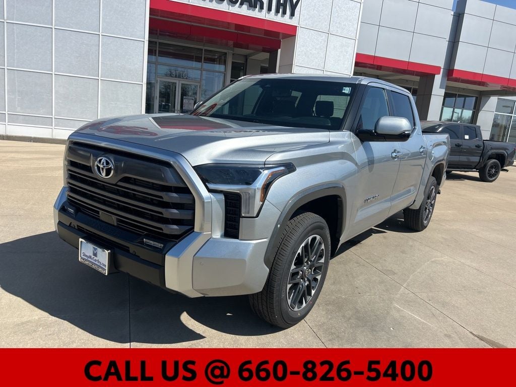 2026 Toyota Tundra Limited