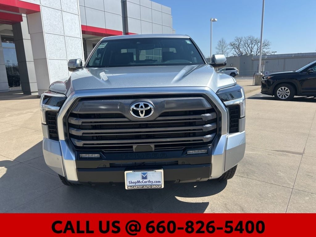 2026 Toyota Tundra Limited