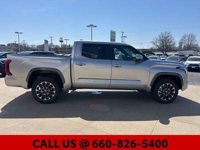 2026 Toyota Tundra Limited