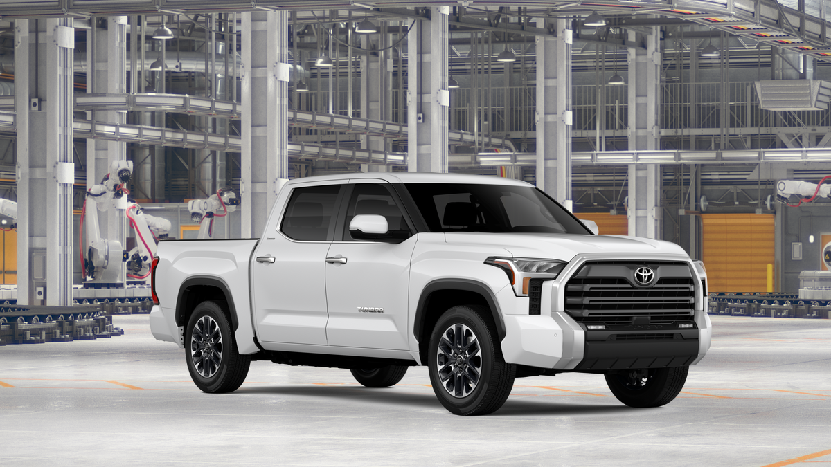 2026 Toyota Tundra Limited