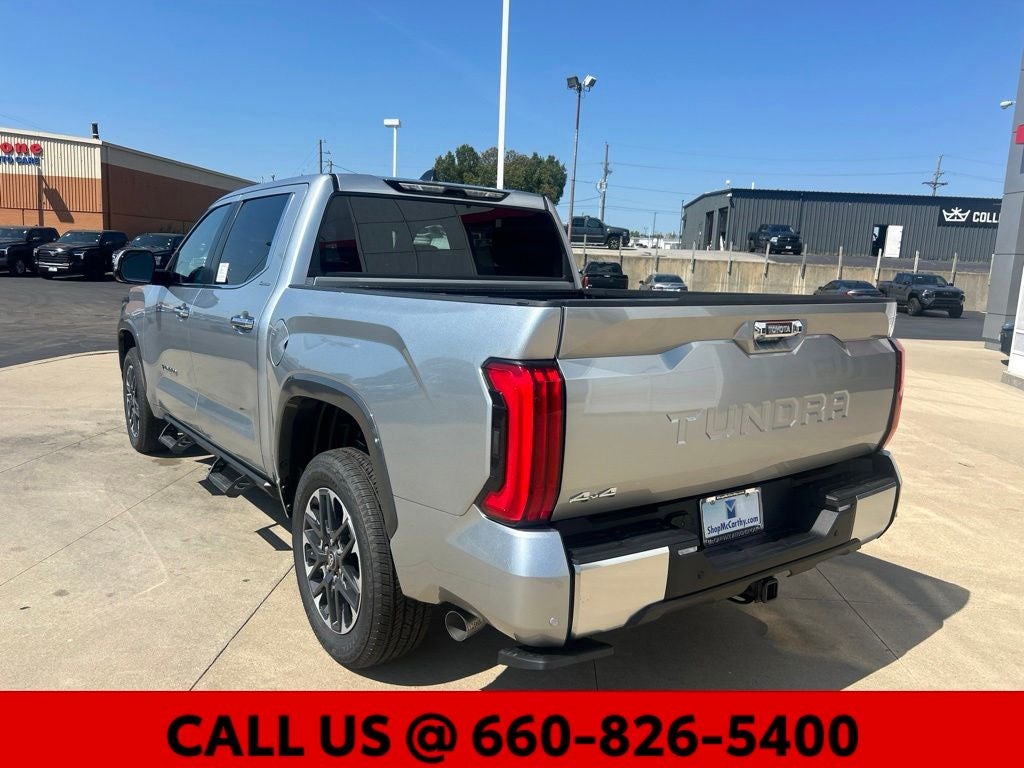 2026 Toyota Tundra Limited
