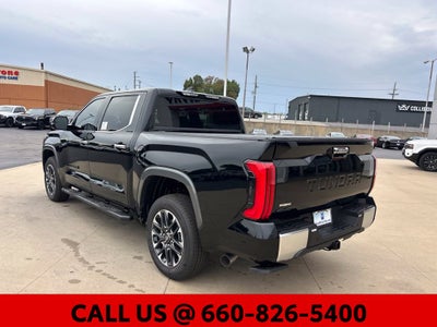2026 Toyota Tundra Limited