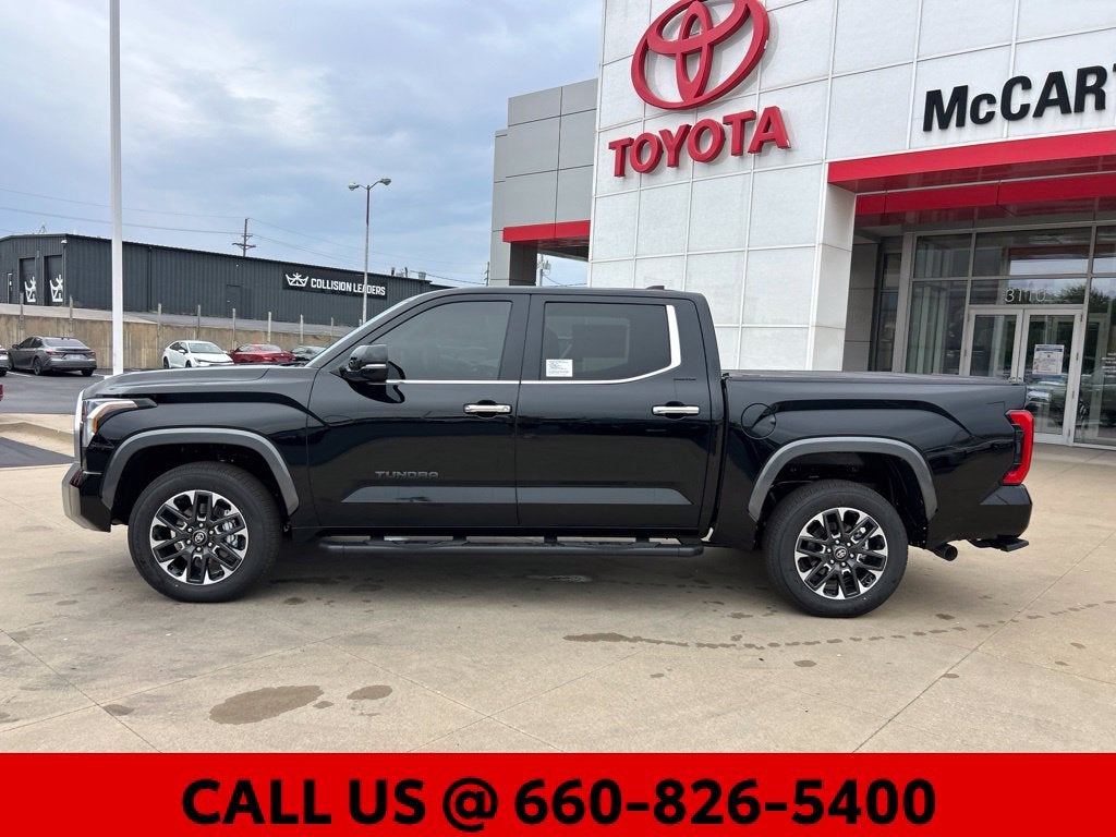 2026 Toyota Tundra Limited