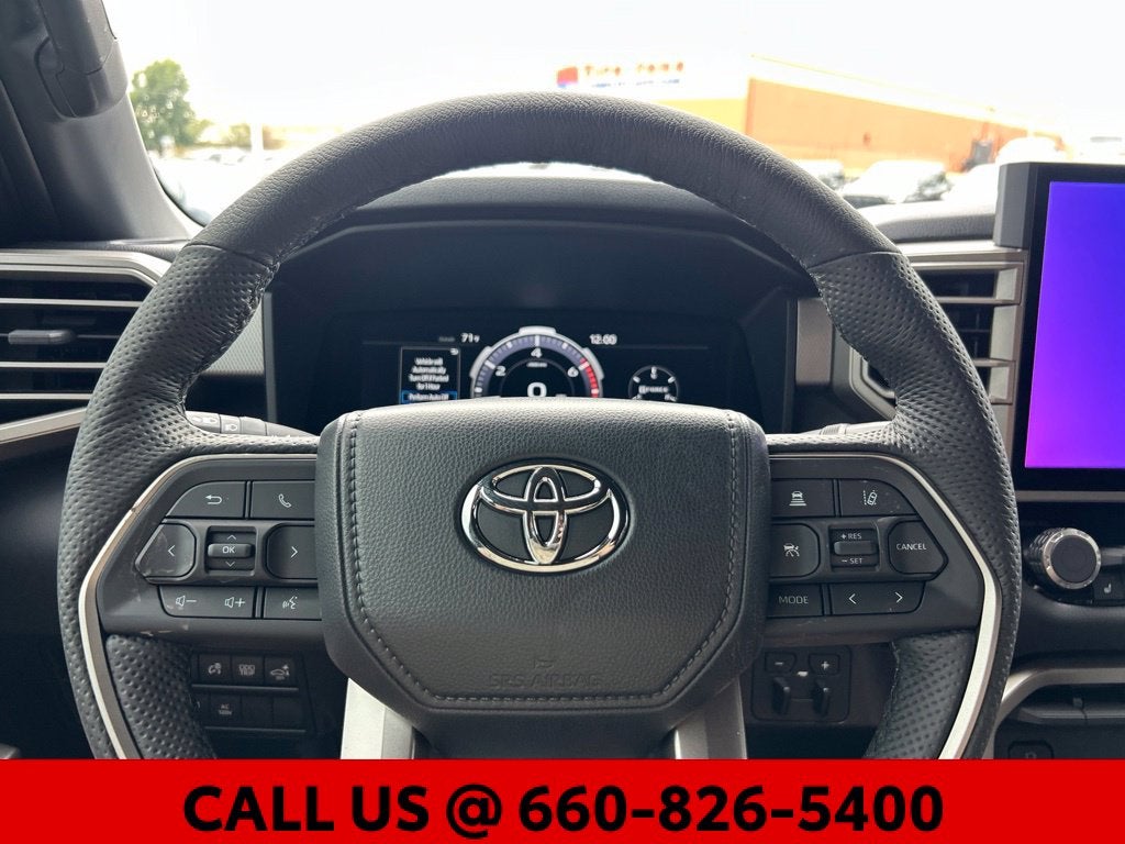 2026 Toyota Tundra Limited