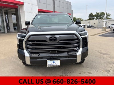 2026 Toyota Tundra Limited