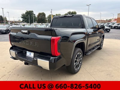 2026 Toyota Tundra Limited