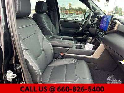 2026 Toyota Tundra Limited