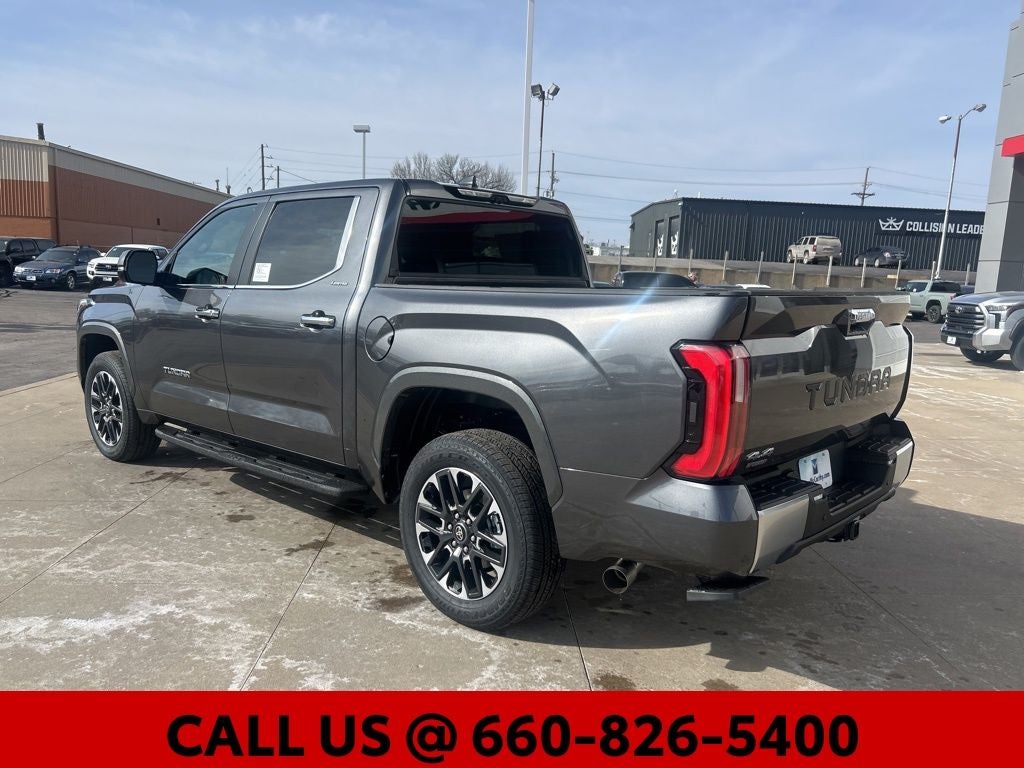 2026 Toyota Tundra Limited