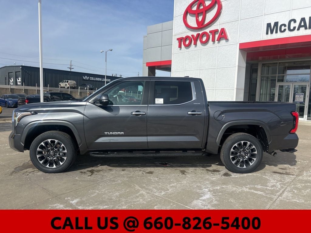 2026 Toyota Tundra Limited
