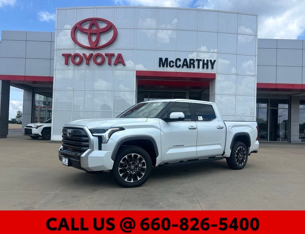 2026 Toyota Tundra Limited