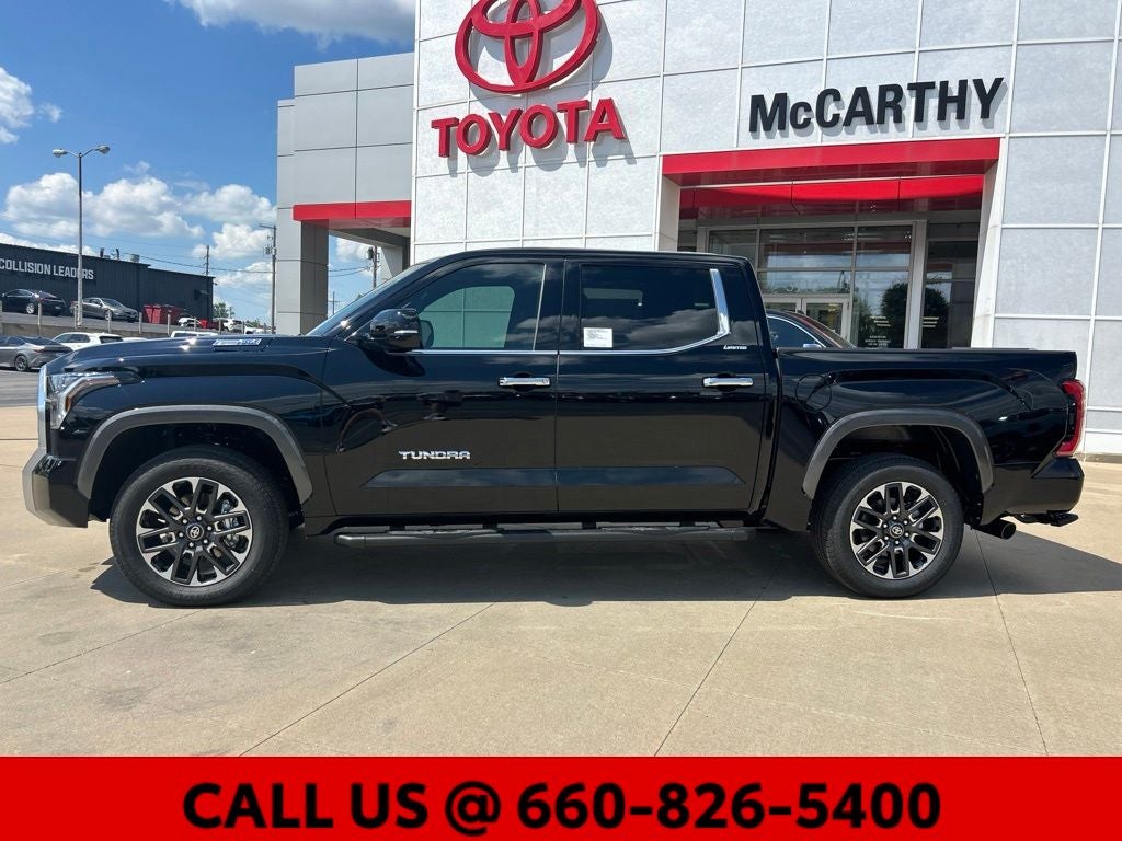 2026 Toyota Tundra i-FORCE MAX Tundra Limited