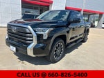 2026 Toyota Tundra i-FORCE MAX Tundra Limited