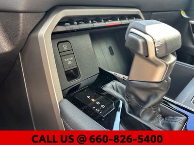 2026 Toyota Tundra i-FORCE MAX Tundra Limited