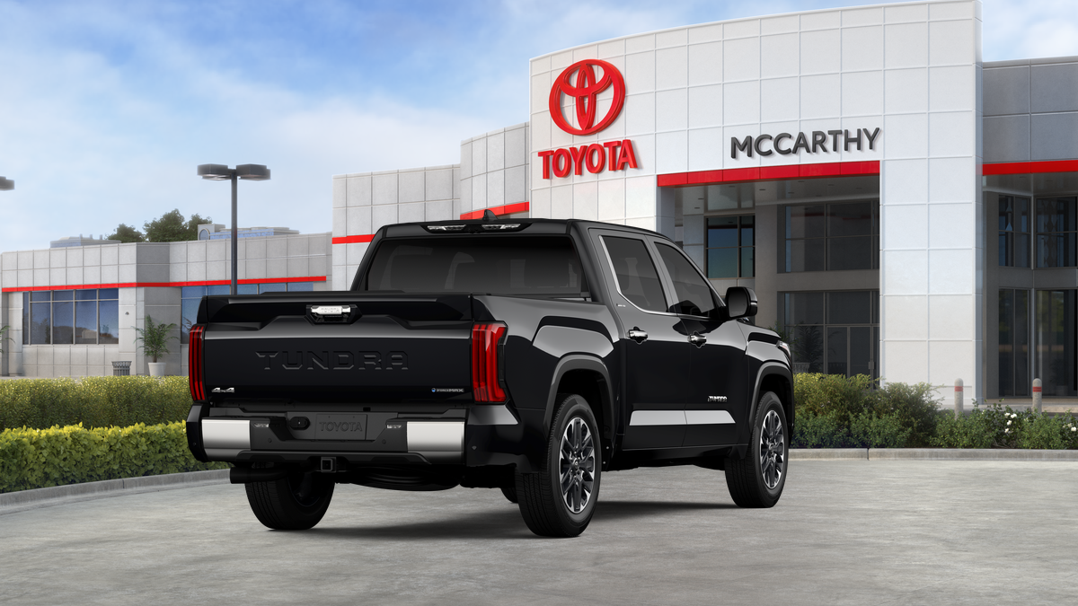2026 Toyota Tundra i-FORCE MAX Tundra Limited