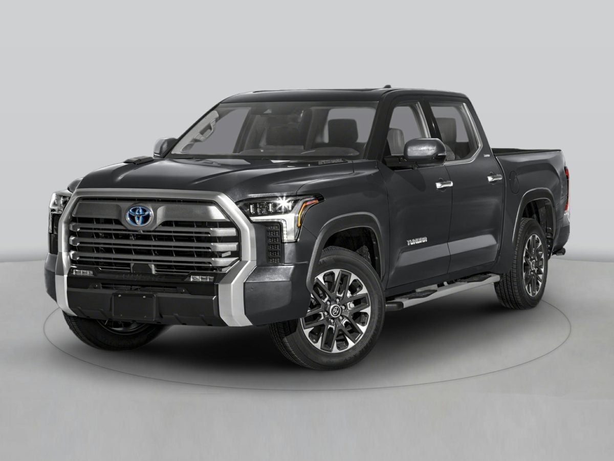 2026 Toyota Tundra i-FORCE MAX Tundra Limited
