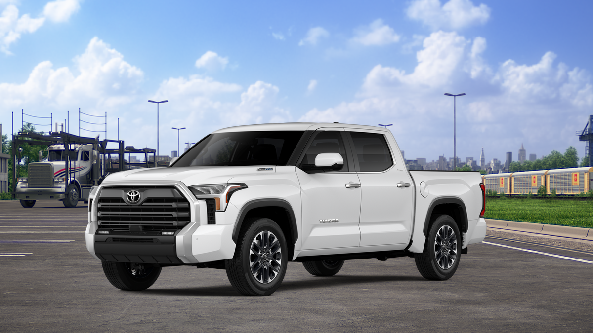 2026 Toyota Tundra i-FORCE MAX Tundra Limited