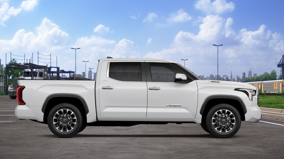 2026 Toyota Tundra i-FORCE MAX Tundra Limited