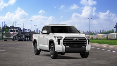 2026 Toyota Tundra i-FORCE MAX Tundra Limited