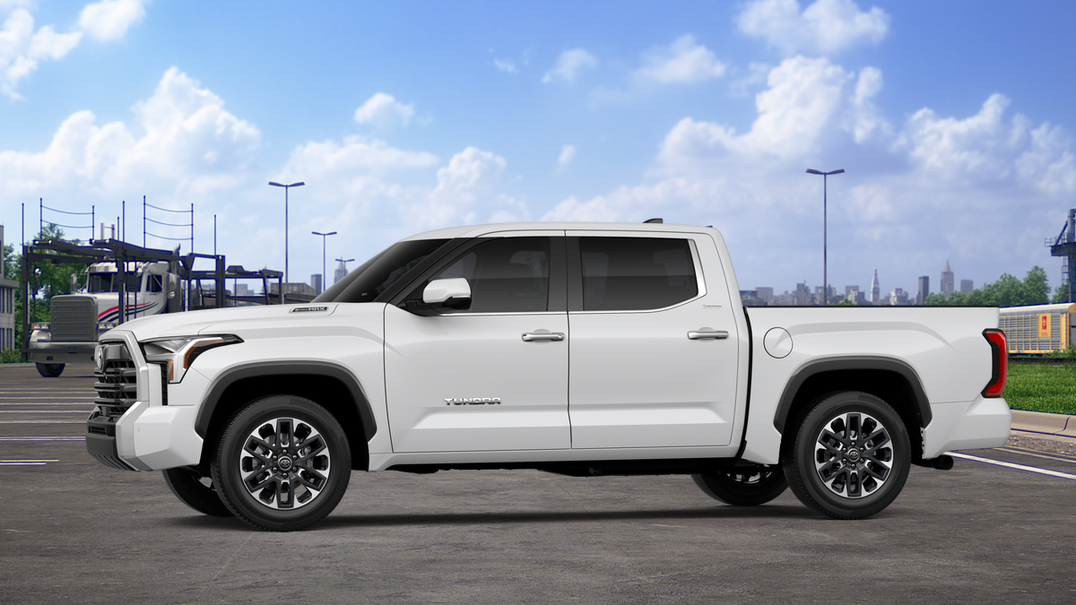 2026 Toyota Tundra i-FORCE MAX Tundra Limited