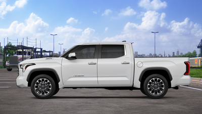 2026 Toyota Tundra i-FORCE MAX Tundra Limited