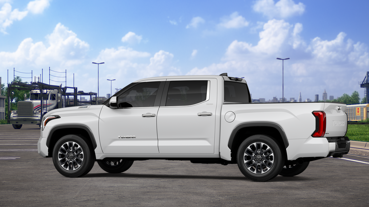 2026 Toyota Tundra i-FORCE MAX Tundra Limited