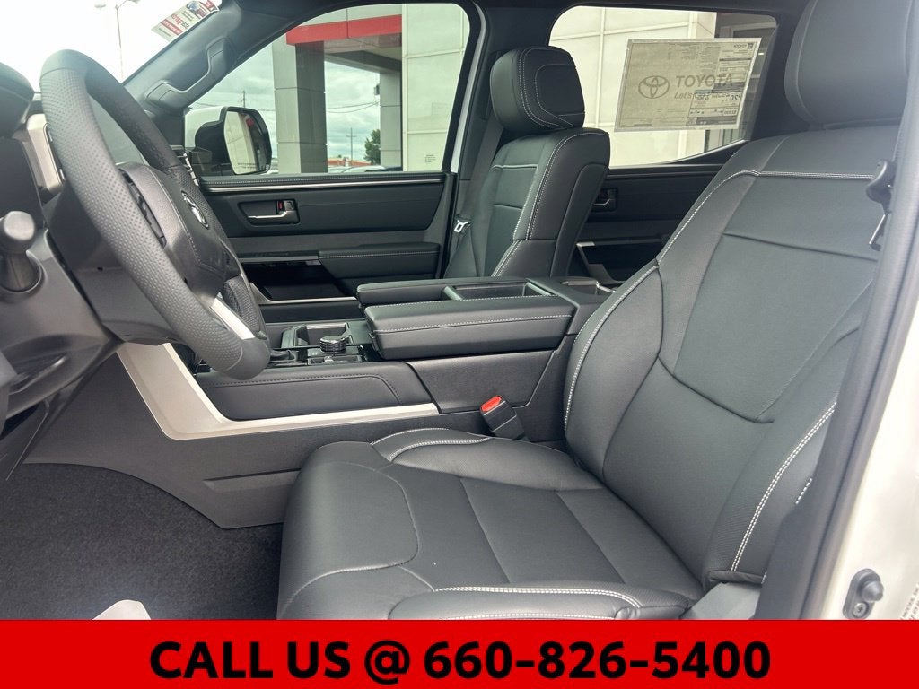 2026 Toyota Tundra i-FORCE MAX Tundra Limited