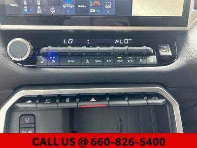 2026 Toyota Tundra i-FORCE MAX Tundra Limited