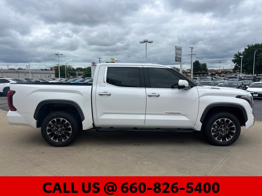2026 Toyota Tundra i-FORCE MAX Tundra Limited