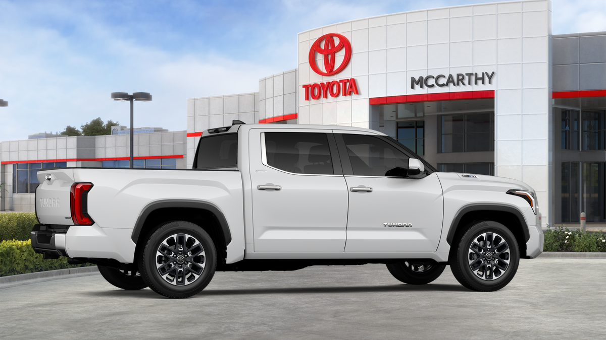 2026 Toyota Tundra i-FORCE MAX Tundra Limited