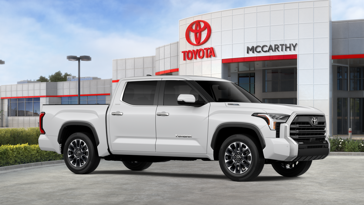 2026 Toyota Tundra i-FORCE MAX Tundra Limited