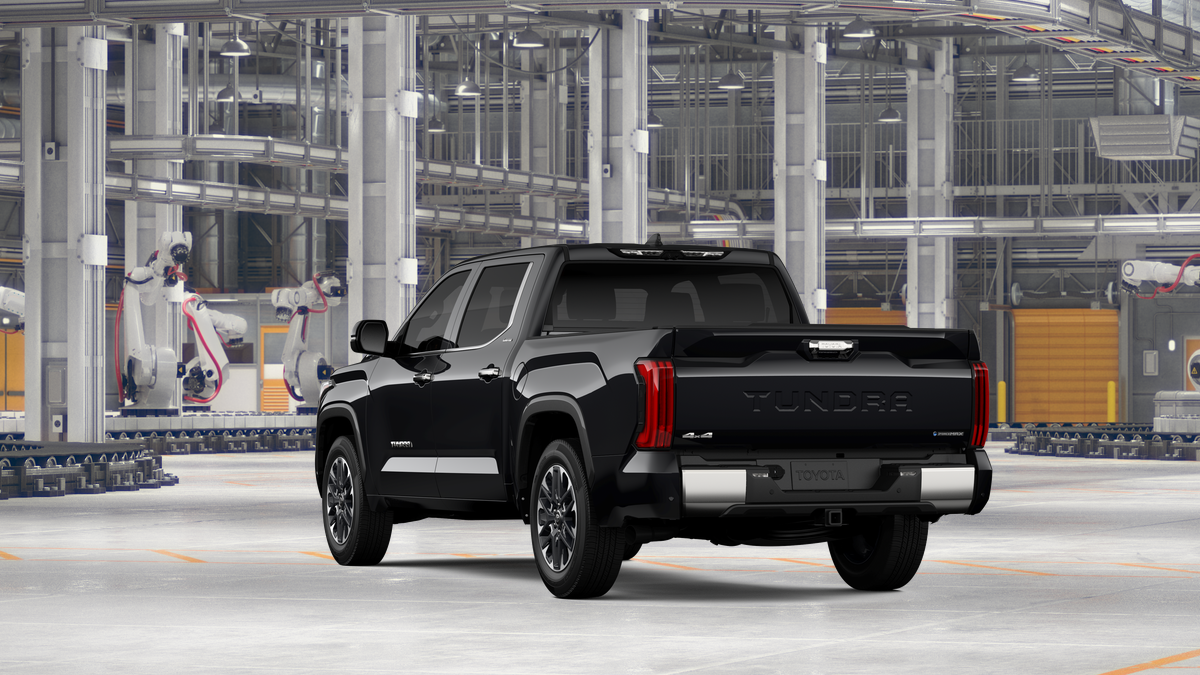 2026 Toyota Tundra i-FORCE MAX Tundra Limited