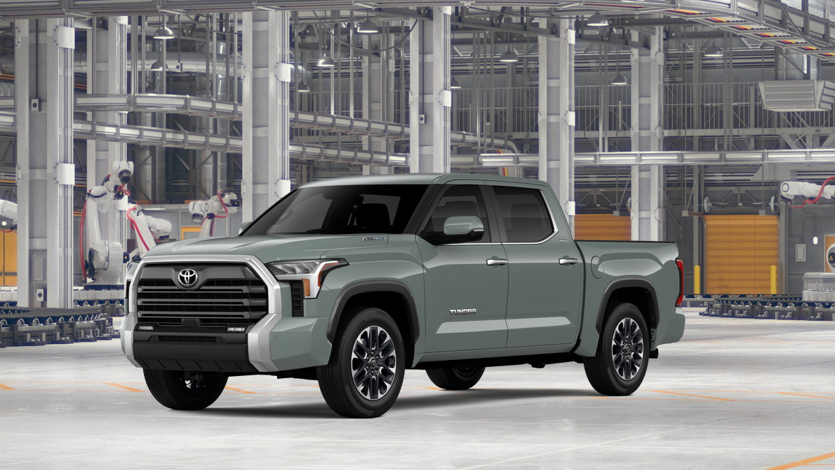 2026 Toyota Tundra i-FORCE MAX