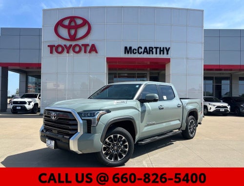 2026 Toyota Tundra i-FORCE MAX Tundra Limited