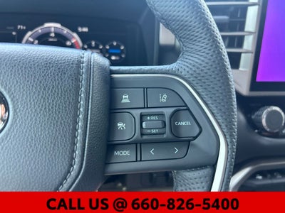 2026 Toyota Tundra i-FORCE MAX Tundra Limited