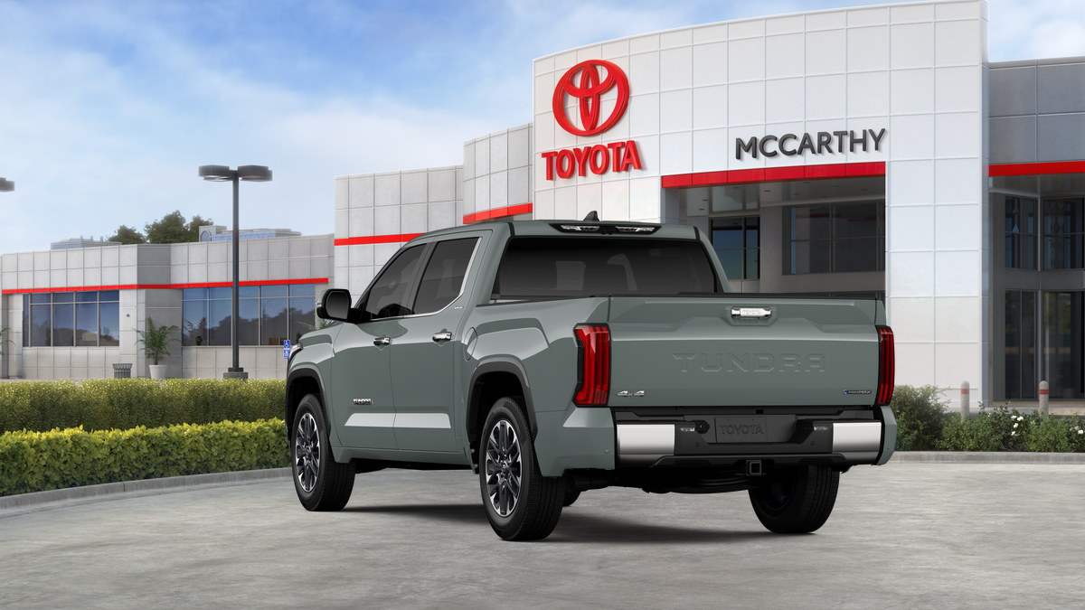 2026 Toyota Tundra i-FORCE MAX Tundra Limited