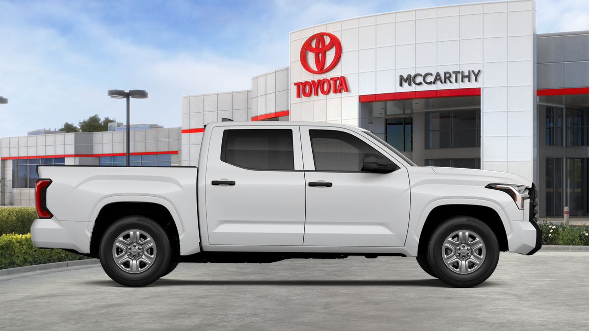 2026 Toyota Tundra SR