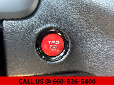 2026 Toyota Tundra SR5