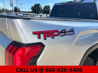 2026 Toyota Tundra SR5
