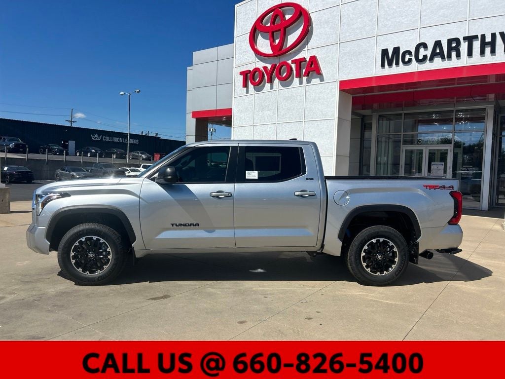2026 Toyota Tundra SR5