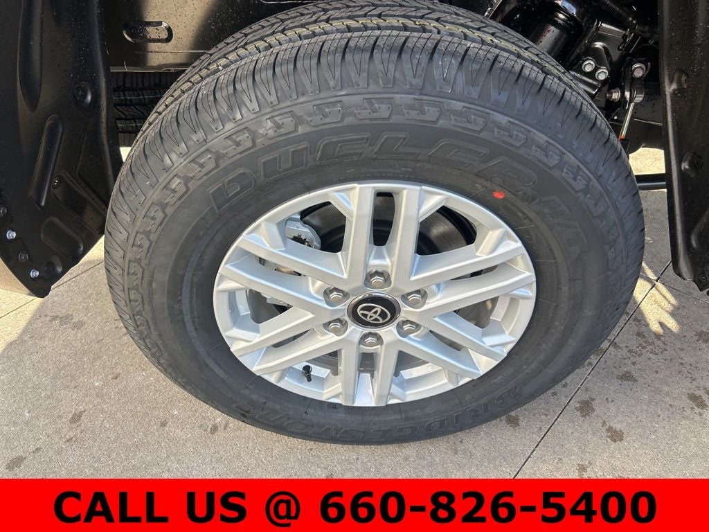 2026 Toyota Tundra SR5