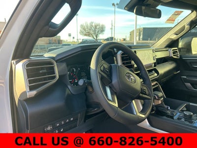 2026 Toyota Tundra SR5