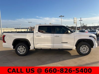 2026 Toyota Tundra SR5