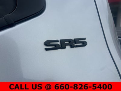 2026 Toyota Tundra SR5