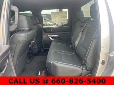 2026 Toyota Tundra SR5