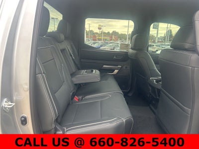 2026 Toyota Tundra SR5