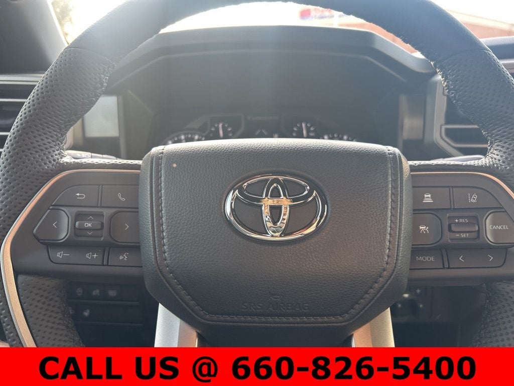 2026 Toyota Tundra SR5