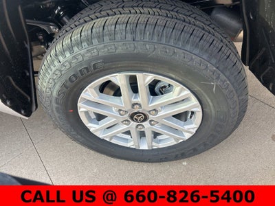 2026 Toyota Tundra SR5